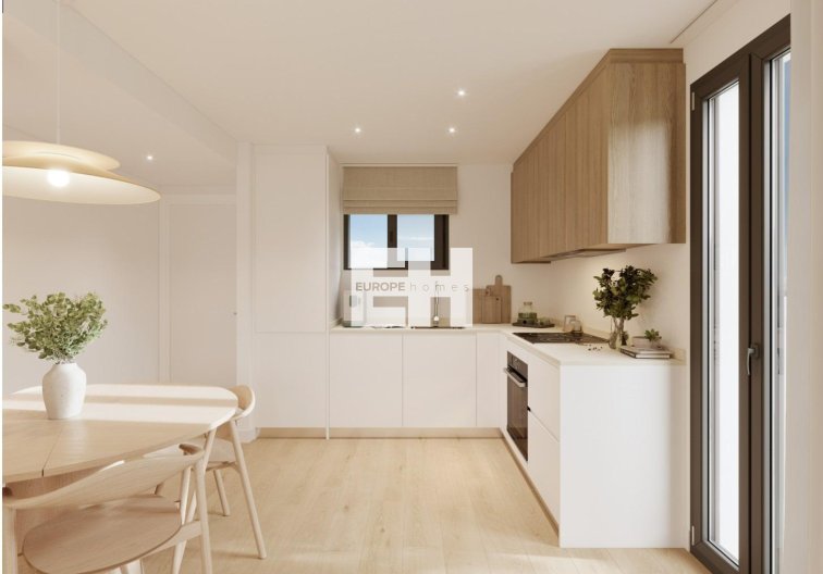 Neubau - Wohnung - Villajoyosa - Cala de Finestrat