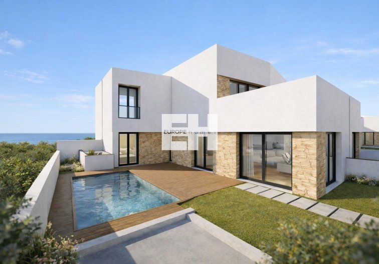 Construction Neuve - Quad House - Bigastro - Loma Alta