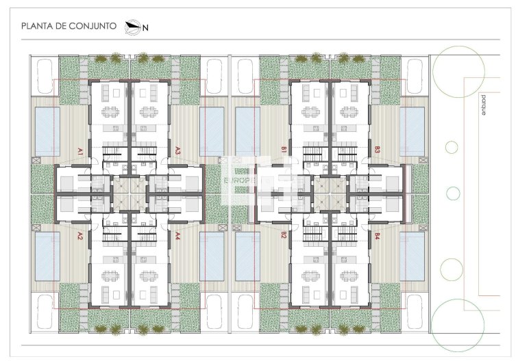 Construction Neuve - Quad House - Bigastro - Loma Alta