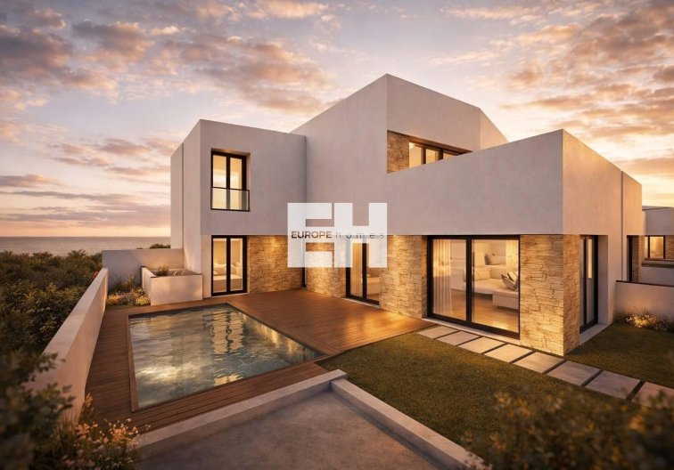 Construction Neuve - Quad House - Bigastro - Loma Alta