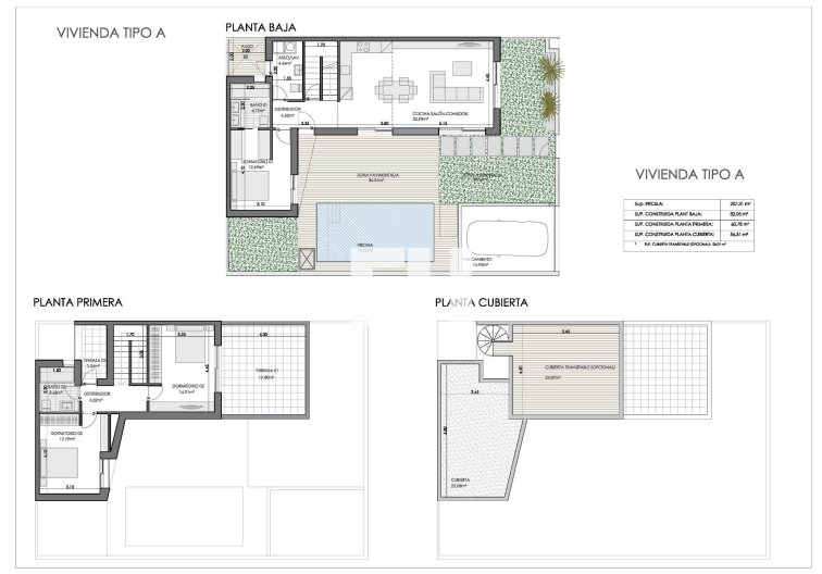 Construction Neuve - Quad House - Bigastro - Loma Alta