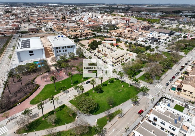 New Build - Bungalow - Pilar de la Horadada - parques de Andromeda