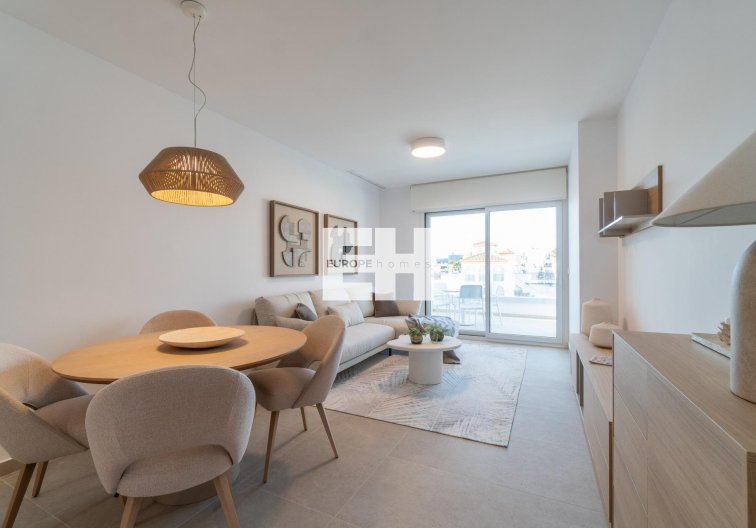 Neubau - Wohnung - Orihuela Costa - Playa Flamenca
