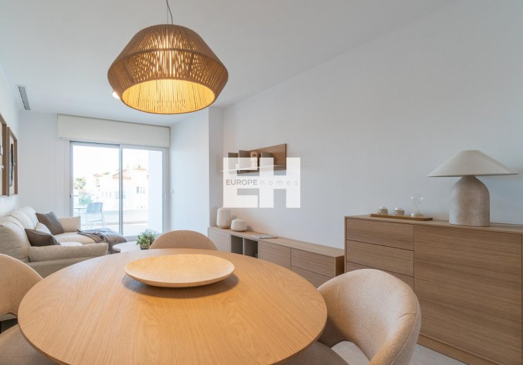 Neubau - Wohnung - Orihuela Costa - Playa Flamenca