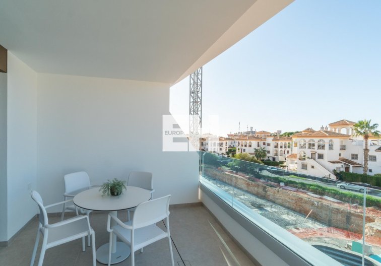 Neubau - Wohnung - Orihuela Costa - Playa Flamenca