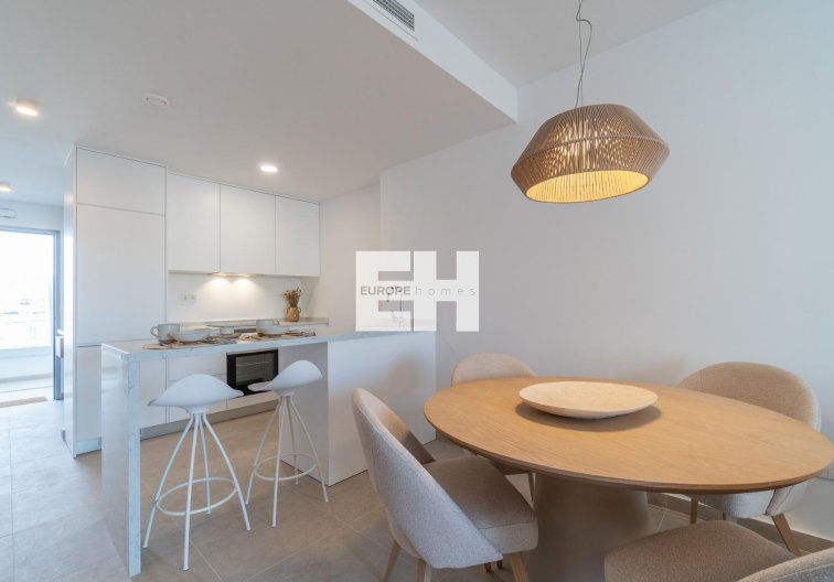 Neubau - Wohnung - Orihuela Costa - Playa Flamenca