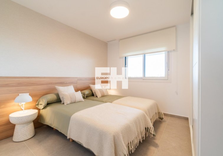 Neubau - Wohnung - Orihuela Costa - Playa Flamenca