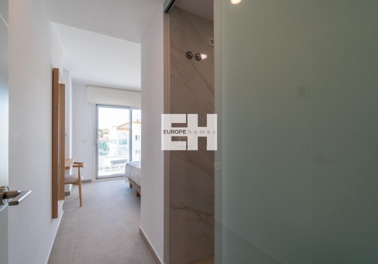 Neubau - Wohnung - Orihuela Costa - Playa Flamenca