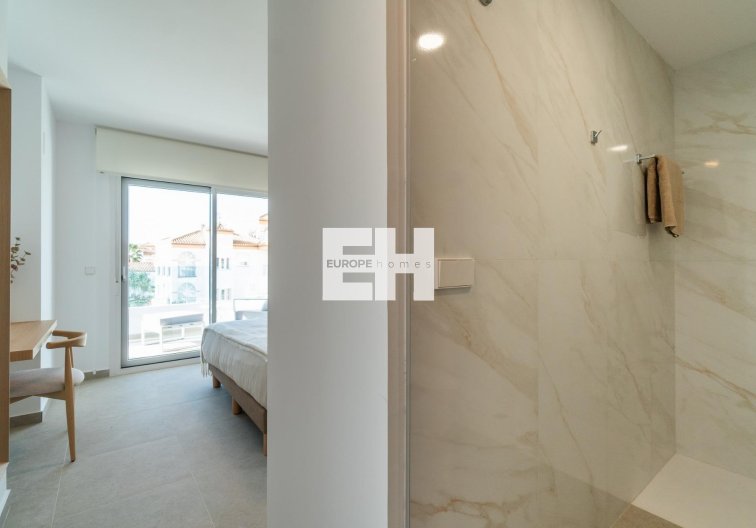 Neubau - Wohnung - Orihuela Costa - Playa Flamenca