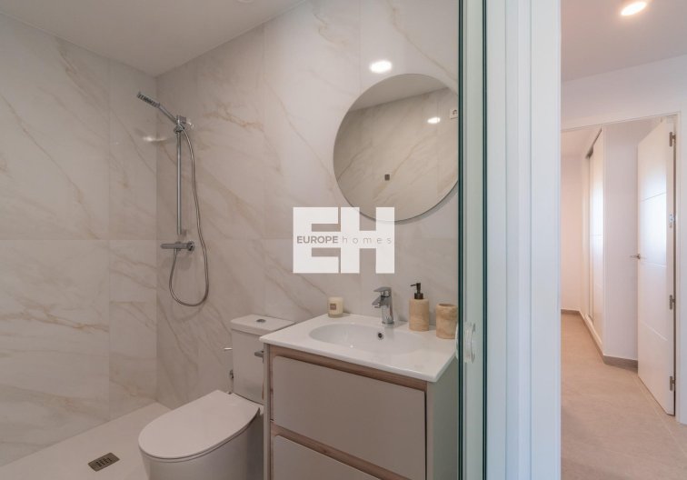 Neubau - Wohnung - Orihuela Costa - Playa Flamenca
