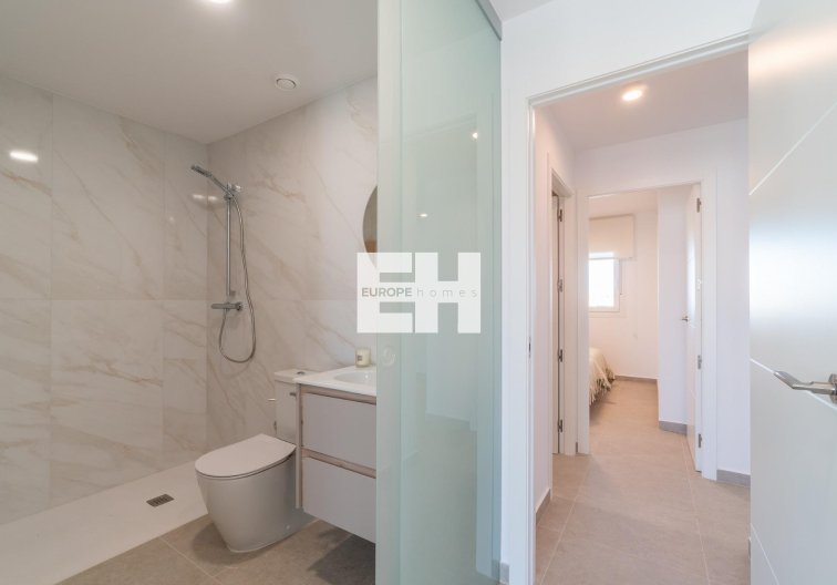 Neubau - Wohnung - Orihuela Costa - Playa Flamenca
