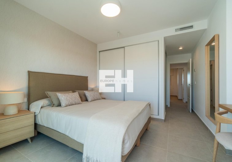 Neubau - Wohnung - Orihuela Costa - Playa Flamenca