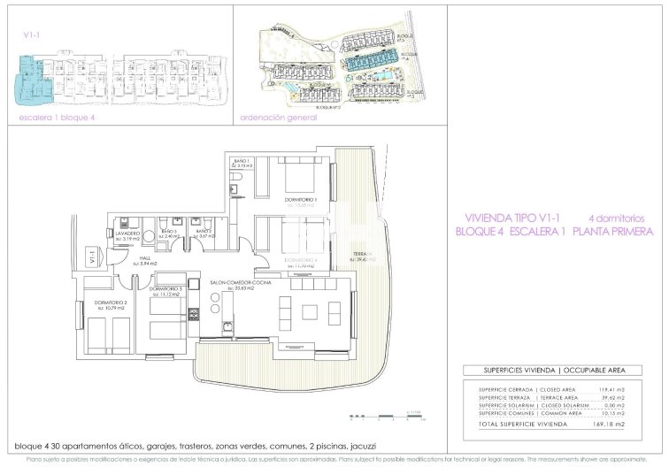 Neubau - Wohnung - Orihuela Costa - Playa Flamenca