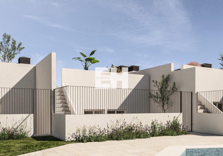 New Build - villa - Monforte del Cid - Alenda Golf