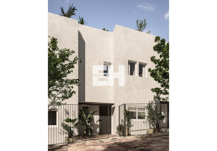New Build - villa - Monforte del Cid - Alenda Golf