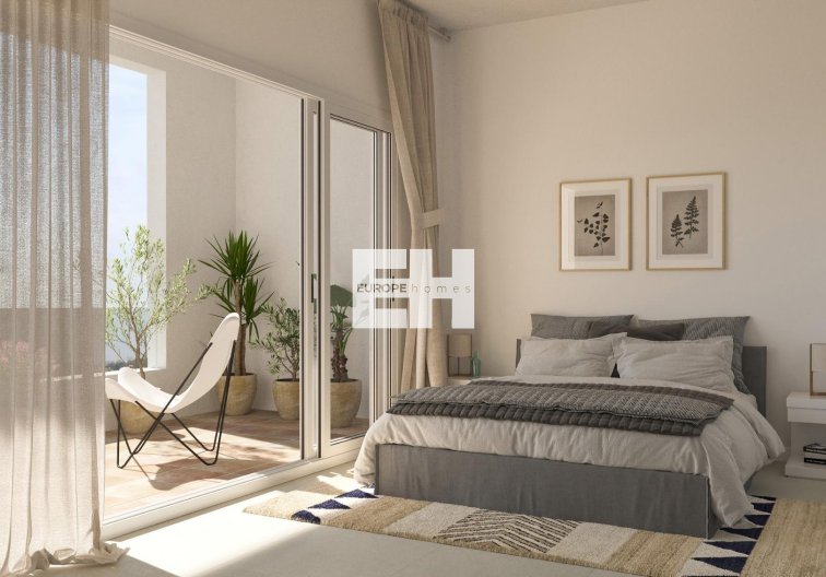New Build - villa - Monforte del Cid - Alenda Golf