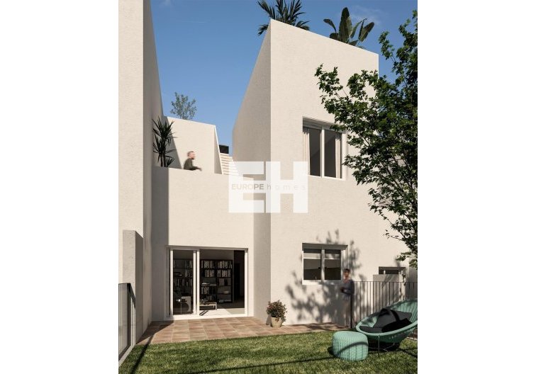 New Build - villa - Monforte del Cid - Alenda Golf