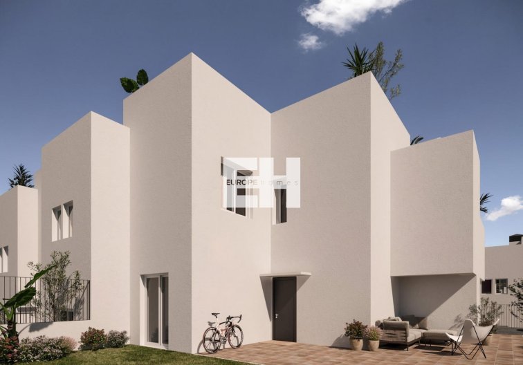 New Build - villa - Monforte del Cid - Alenda Golf