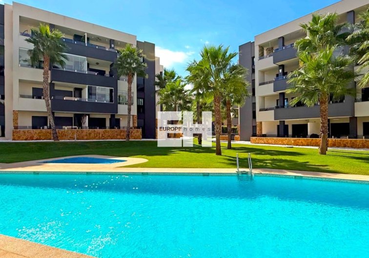 Herverkoop - Appartement - Orihuela Costa - Costa Blanca