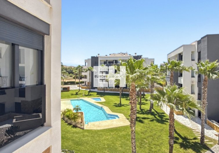Herverkoop - Appartement - Orihuela Costa - Costa Blanca