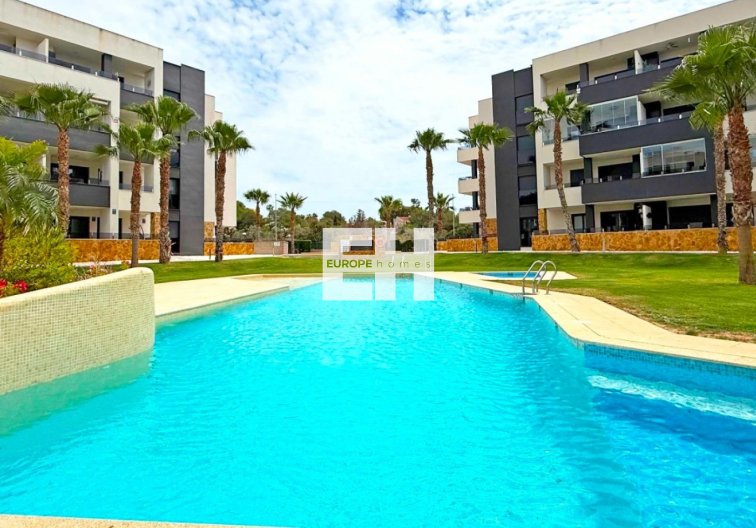 Herverkoop - Appartement - Orihuela Costa - Costa Blanca
