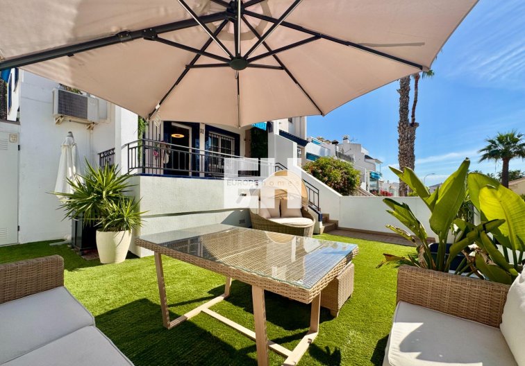 Segunda mano - Bungalow - Orihuela Costa - Villamartín-las Filipinas
