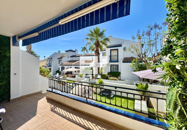 Segunda mano - Bungalow - Orihuela Costa - Villamartín-las Filipinas