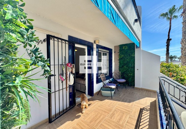 Segunda mano - Bungalow - Orihuela Costa - Villamartín-las Filipinas