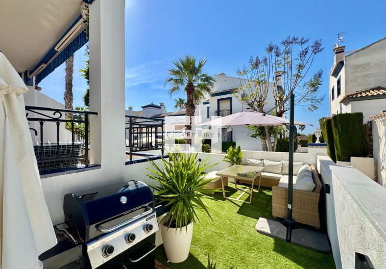 Segunda mano - Bungalow - Orihuela Costa - Villamartín-las Filipinas