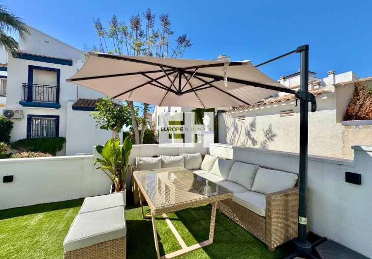 Segunda mano - Bungalow - Orihuela Costa - Villamartín-las Filipinas