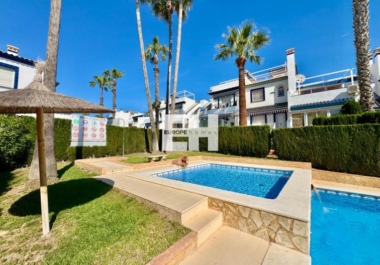 Segunda mano - Bungalow - Orihuela Costa - Villamartín-las Filipinas