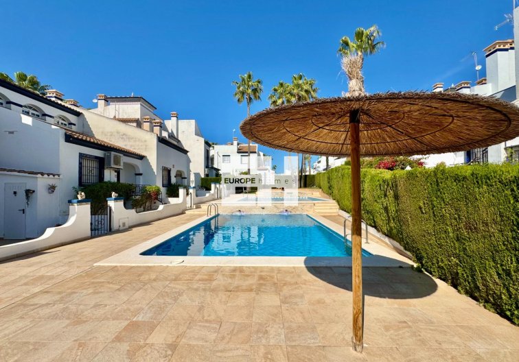 Segunda mano - Bungalow - Orihuela Costa - Villamartín-las Filipinas