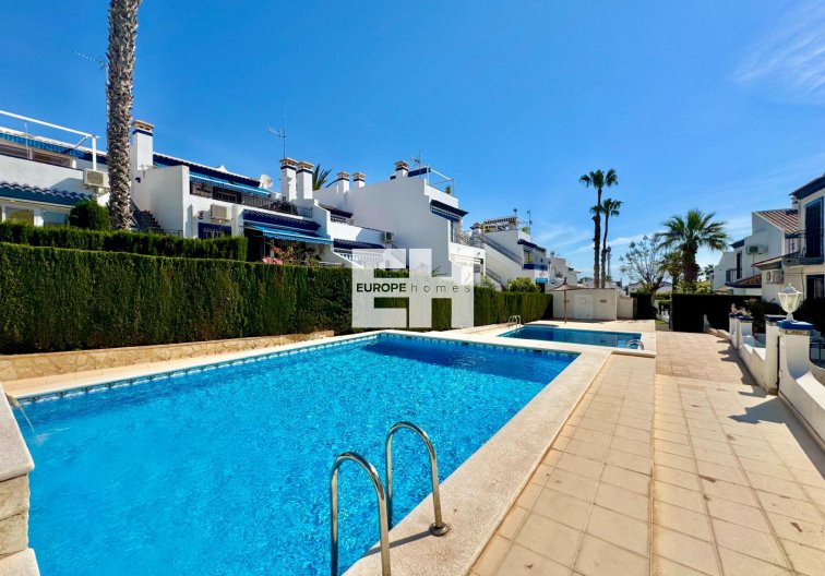 Segunda mano - Bungalow - Orihuela Costa - Villamartín-las Filipinas