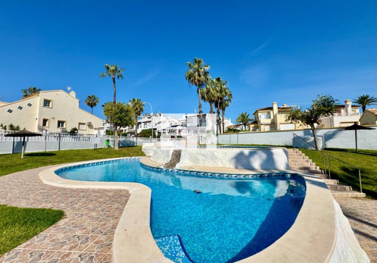Segunda mano - Bungalow - Orihuela Costa - Villamartín-las Filipinas