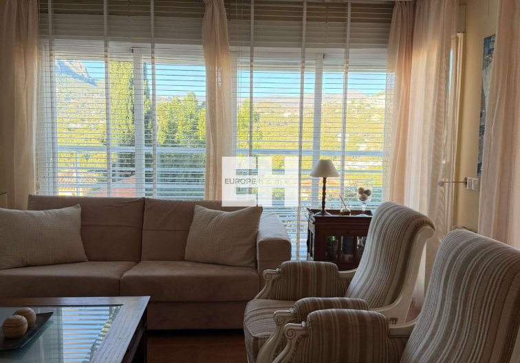 Resale - villa - Calpe - Costa Blanca