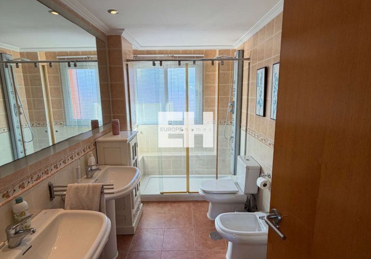 Resale - villa - Calpe - Costa Blanca