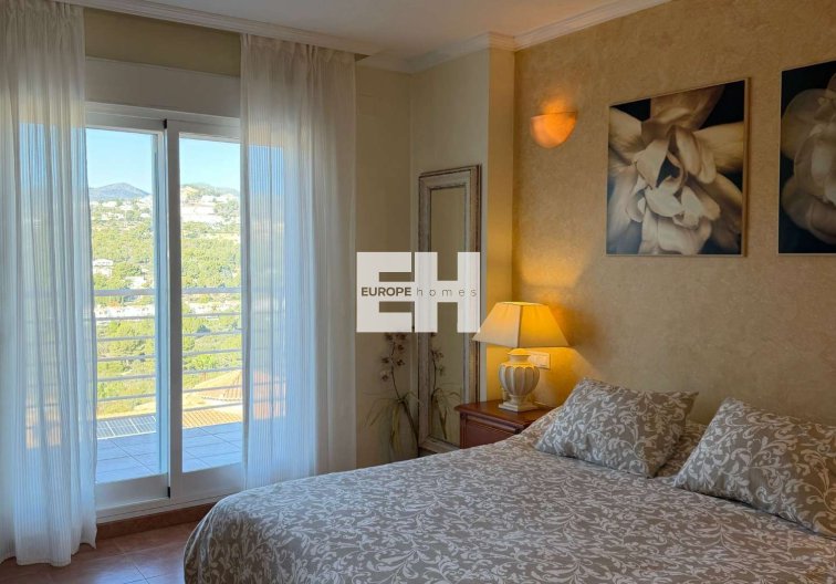 Resale - villa - Calpe - Costa Blanca