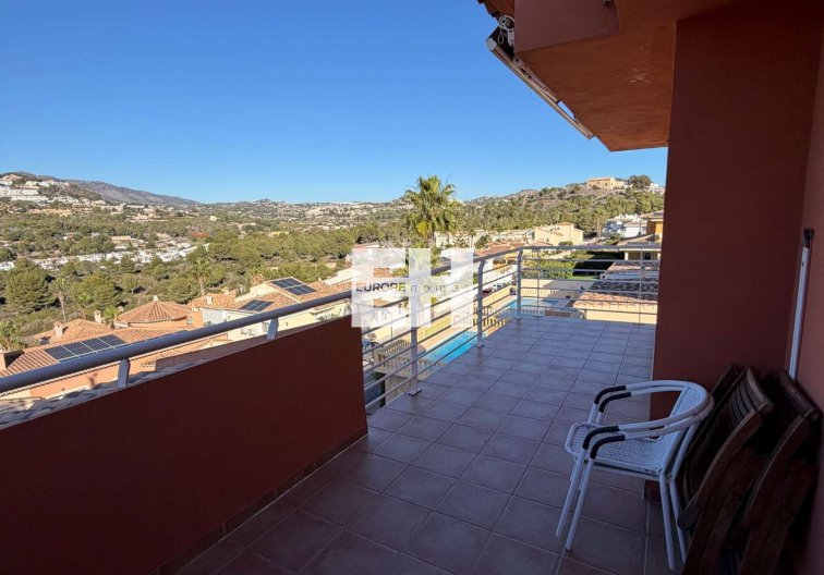 Resale - villa - Calpe - Costa Blanca