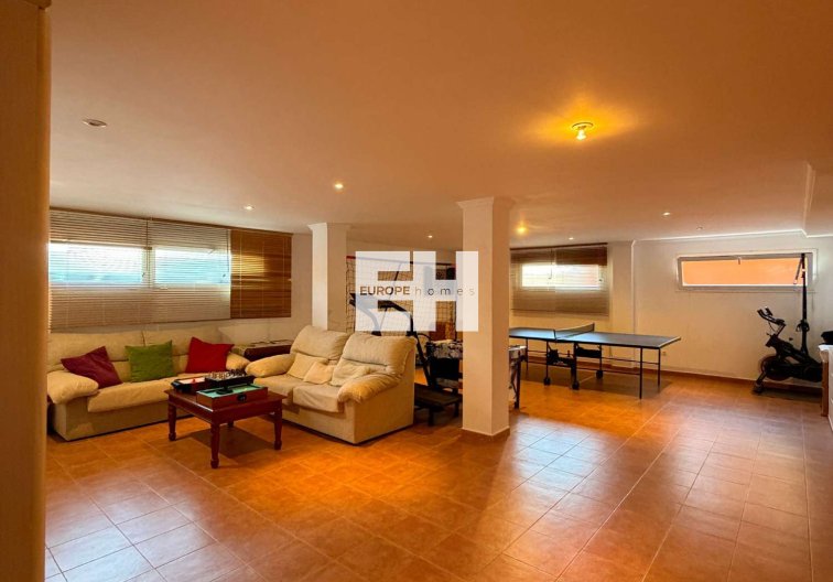 Resale - villa - Calpe - Costa Blanca