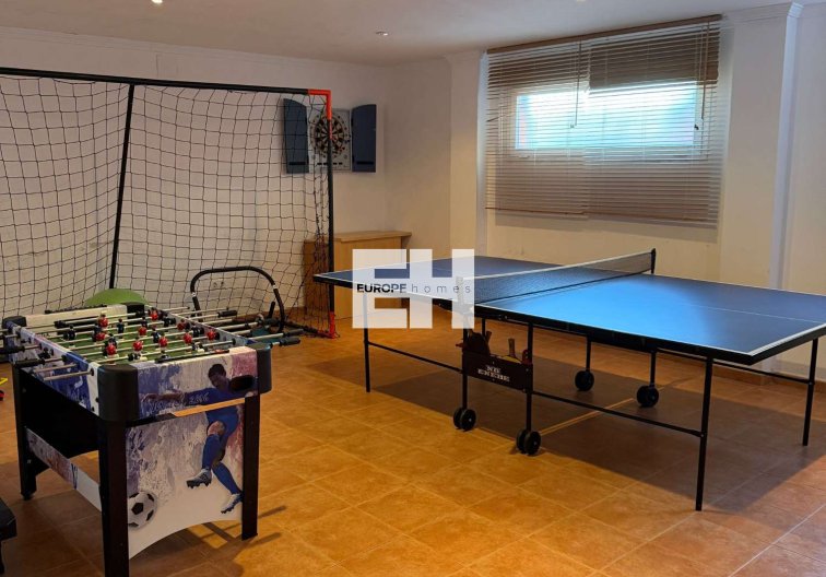 Resale - villa - Calpe - Costa Blanca