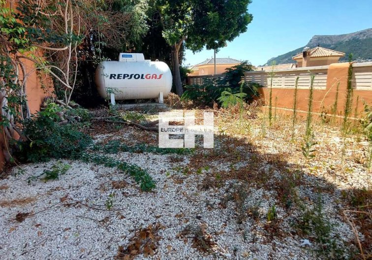 Resale - villa - Calpe - Costa Blanca