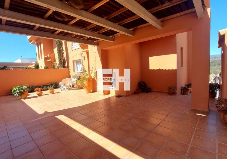 Resale - villa - Calpe - Costa Blanca