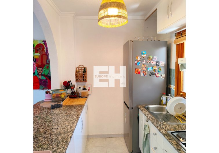 Resale - Bungalow - Ciudad Quesada - Costa Blanca