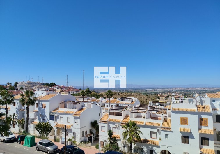 Resale - Bungalow - Ciudad Quesada - Costa Blanca