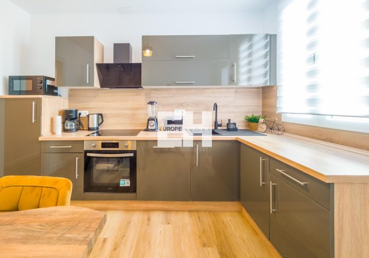 Wiederverkauf - Wohnung - Torrevieja - Playa del Cura