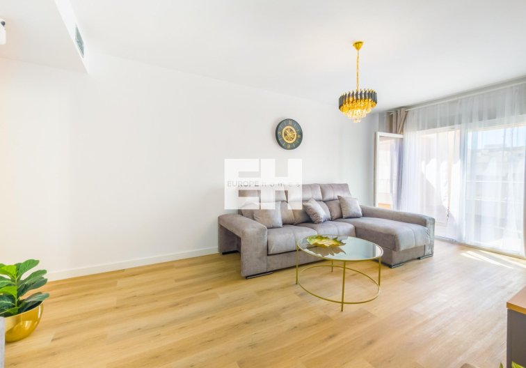 Wiederverkauf - Wohnung - Torrevieja - Playa del Cura