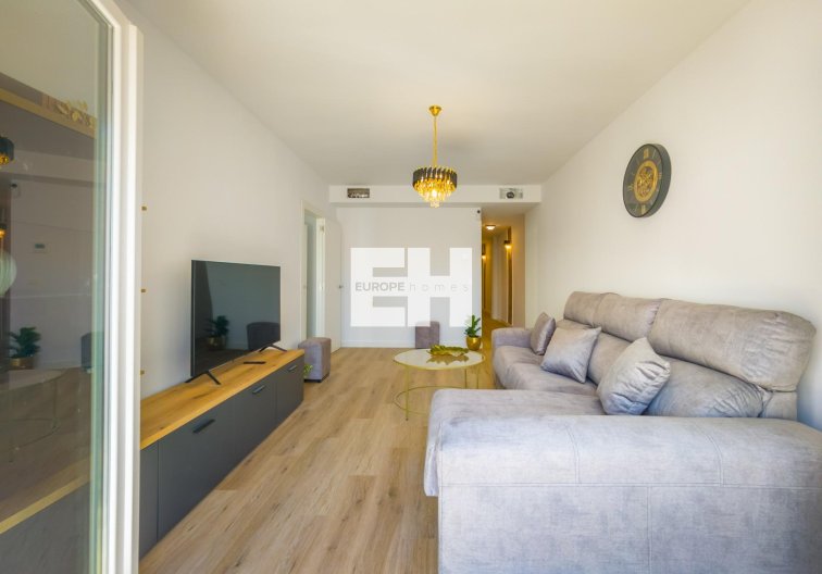 Wiederverkauf - Wohnung - Torrevieja - Playa del Cura