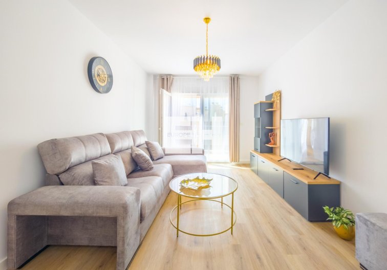 Wiederverkauf - Wohnung - Torrevieja - Playa del Cura