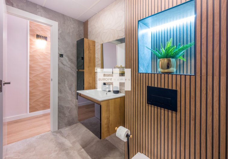 Wiederverkauf - Wohnung - Torrevieja - Playa del Cura