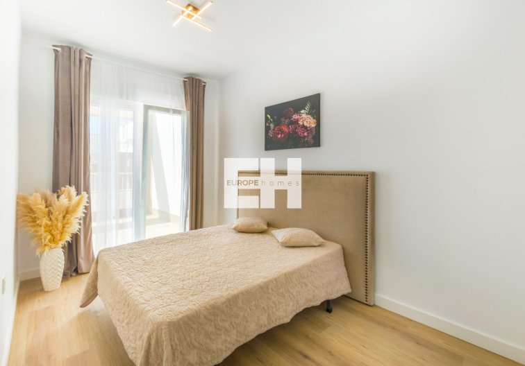 Wiederverkauf - Wohnung - Torrevieja - Playa del Cura